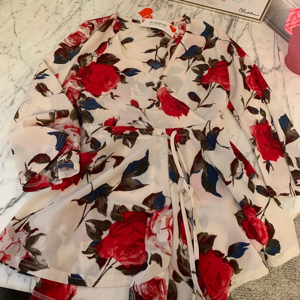 Romper large